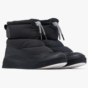 Sorel Black Winter & Rain Boots